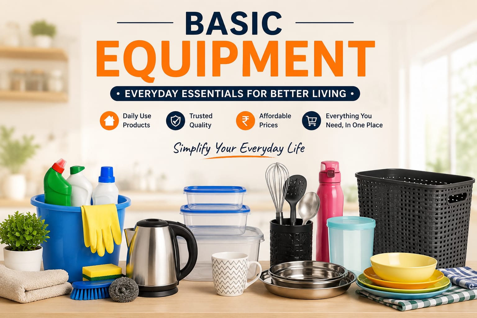 besic equipment